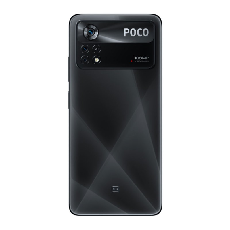 Xiaomi POCO X4 Pro 5G 8/256Gb Laser Black (Черный) Global version